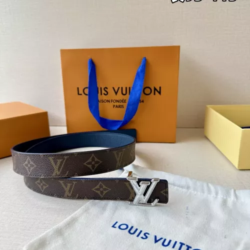 Replica Louis Vuitton AAA Quality Belts In 3.0cm For Women #1339629 $56.00 USD for Wholesale