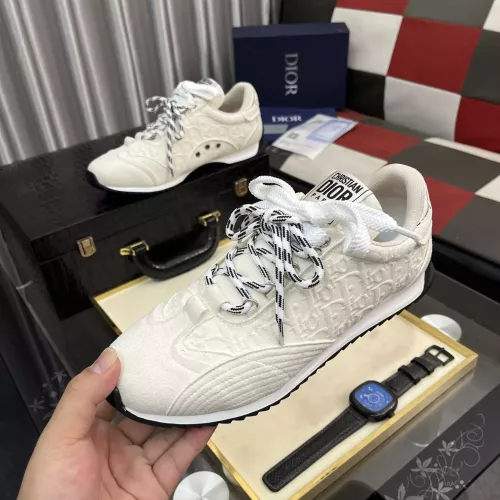 Christian Dior Casual Shoes For Men #1339630 $92.00 USD, Wholesale Replica Christian Dior Casual Shoes