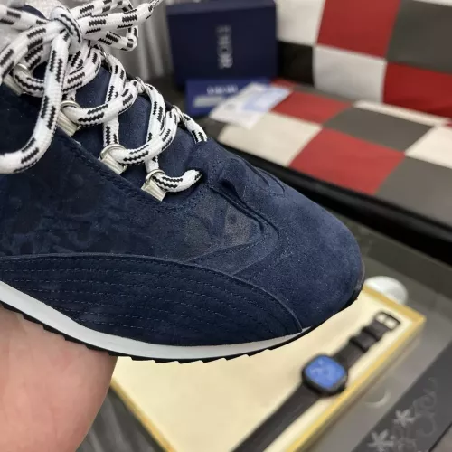 Replica Christian Dior Casual Shoes For Men #1339633 $92.00 USD for Wholesale