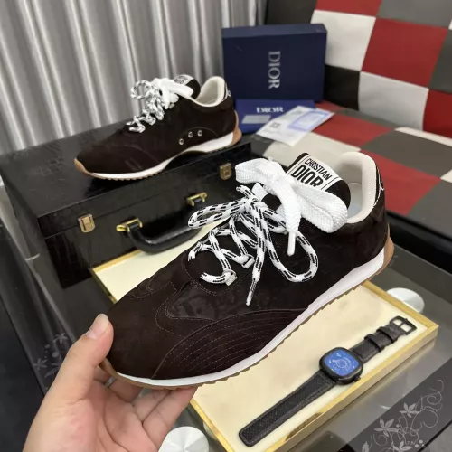Christian Dior Casual Shoes For Men #1339634 $92.00 USD, Wholesale Replica Christian Dior Casual Shoes