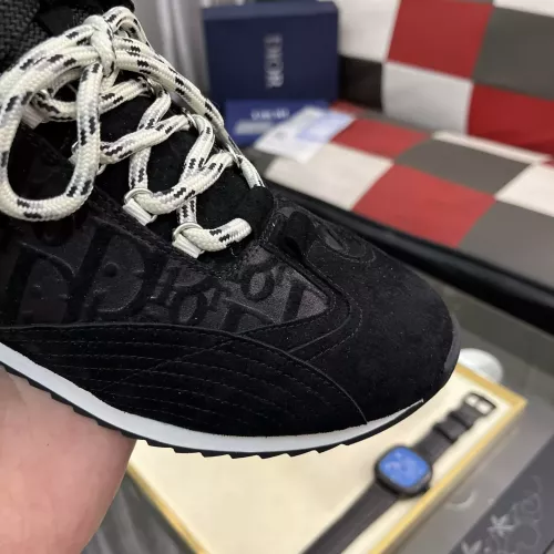 Replica Christian Dior Casual Shoes For Men #1339635 $92.00 USD for Wholesale