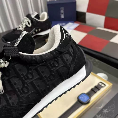 Replica Christian Dior Casual Shoes For Men #1339635 $92.00 USD for Wholesale