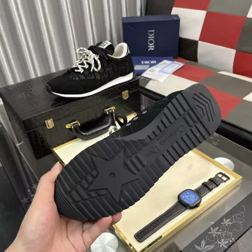 Replica Christian Dior Casual Shoes For Men #1339635 $92.00 USD for Wholesale