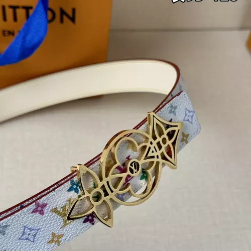 Replica Louis Vuitton AAA Quality Belts In 3.0cm For Women #1339636 $56.00 USD for Wholesale