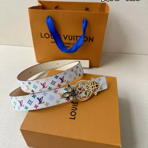 Replica Louis Vuitton AAA Quality Belts In 3.0cm For Women #1339636 $56.00 USD for Wholesale