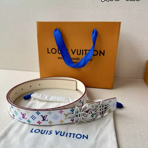 Louis Vuitton AAA Quality Belts In 3.0cm For Women #1339637 $56.00 USD, Wholesale Replica Louis Vuitton AAA Quality Belts