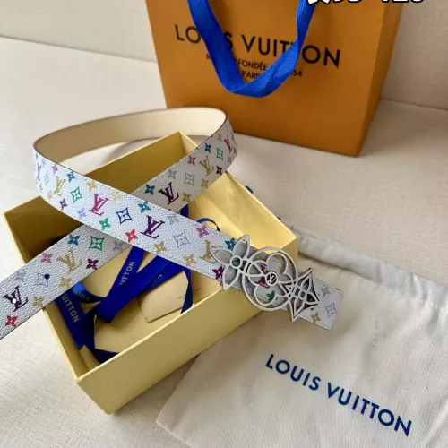 Replica Louis Vuitton AAA Quality Belts In 3.0cm For Women #1339637 $56.00 USD for Wholesale