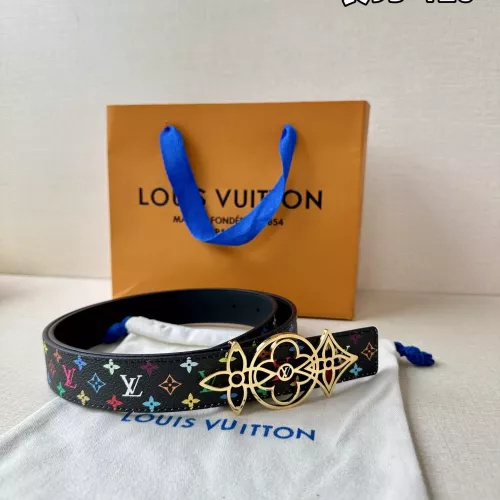 Louis Vuitton AAA Quality Belts In 3.0cm For Women #1339639 $56.00 USD, Wholesale Replica Louis Vuitton AAA Quality Belts
