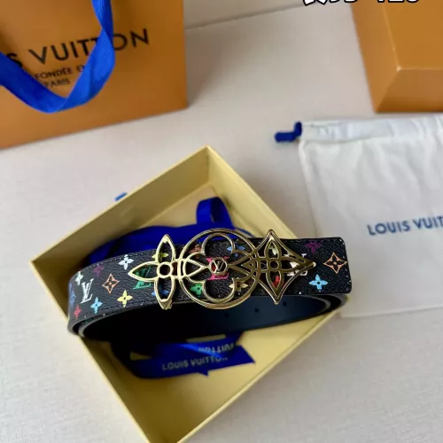 Replica Louis Vuitton AAA Quality Belts In 3.0cm For Women #1339639 $56.00 USD for Wholesale