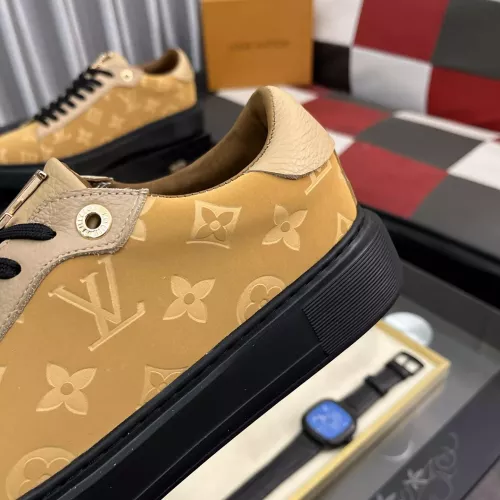 Replica Louis Vuitton Casual Shoes For Men #1339640 $82.00 USD for Wholesale