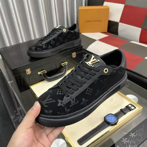 Louis Vuitton Casual Shoes For Men #1339643 $82.00 USD, Wholesale Replica Louis Vuitton Casual Shoes