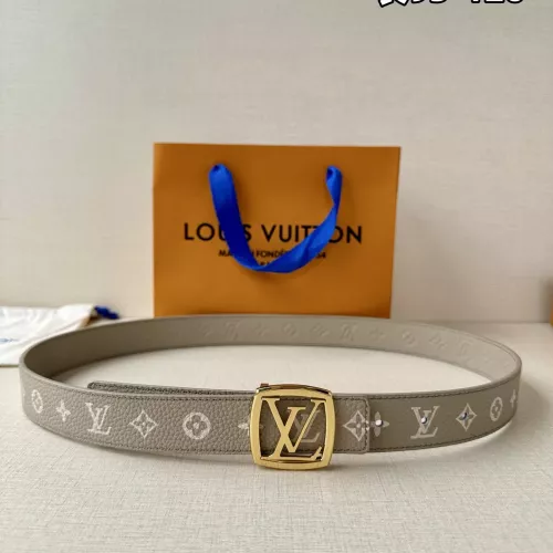 Louis Vuitton AAA Quality Belts In 3.0cm For Women #1339645 $56.00 USD, Wholesale Replica Louis Vuitton AAA Quality Belts