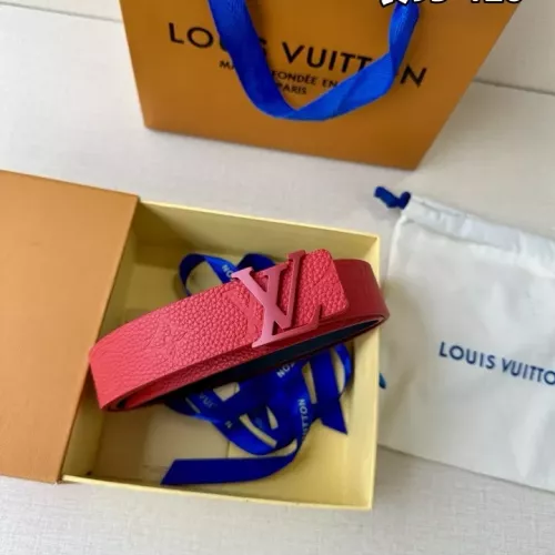 Replica Louis Vuitton AAA Quality Belts In 3.0cm For Women #1339647 $56.00 USD for Wholesale