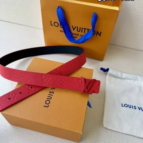 Replica Louis Vuitton AAA Quality Belts In 3.0cm For Women #1339647 $56.00 USD for Wholesale