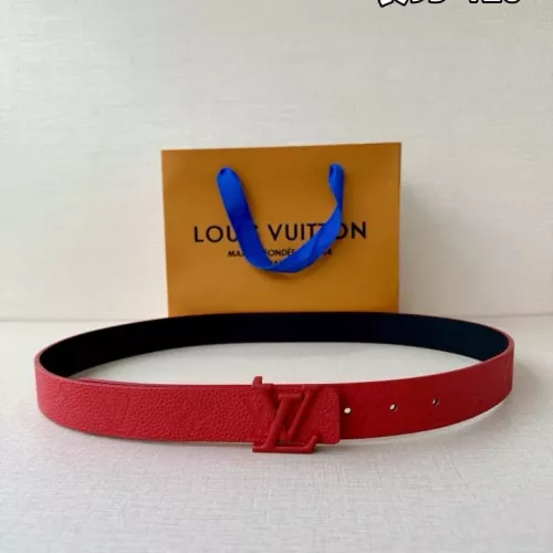 Louis Vuitton AAA Quality Belts In 3.0cm For Women #1339648 $56.00 USD, Wholesale Replica Louis Vuitton AAA Quality Belts