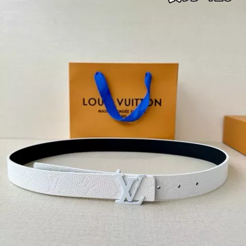 Louis Vuitton AAA Quality Belts In 3.0cm For Women #1339649 $56.00 USD, Wholesale Replica Louis Vuitton AAA Quality Belts
