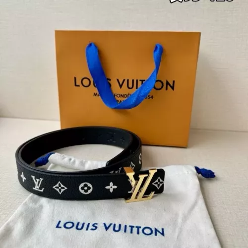 Louis Vuitton AAA Quality Belts In 3.0cm For Women #1339651 $56.00 USD, Wholesale Replica Louis Vuitton AAA Quality Belts