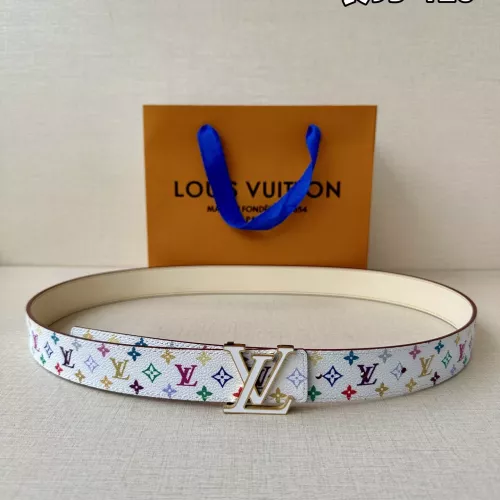 Louis Vuitton AAA Quality Belts In 3.0cm For Women #1339652 $56.00 USD, Wholesale Replica Louis Vuitton AAA Quality Belts