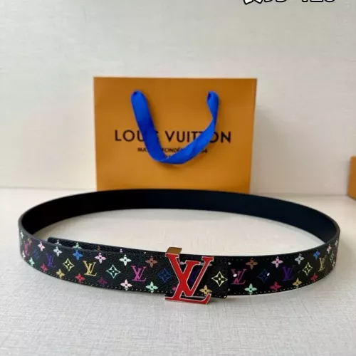 Louis Vuitton AAA Quality Belts In 3.0cm For Women #1339653 $56.00 USD, Wholesale Replica Louis Vuitton AAA Quality Belts