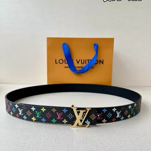 Louis Vuitton AAA Quality Belts In 3.0cm For Women #1339654 $56.00 USD, Wholesale Replica Louis Vuitton AAA Quality Belts