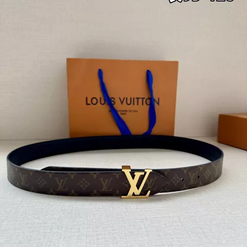 Louis Vuitton AAA Quality Belts In 3.0cm For Women #1339655 $56.00 USD, Wholesale Replica Louis Vuitton AAA Quality Belts