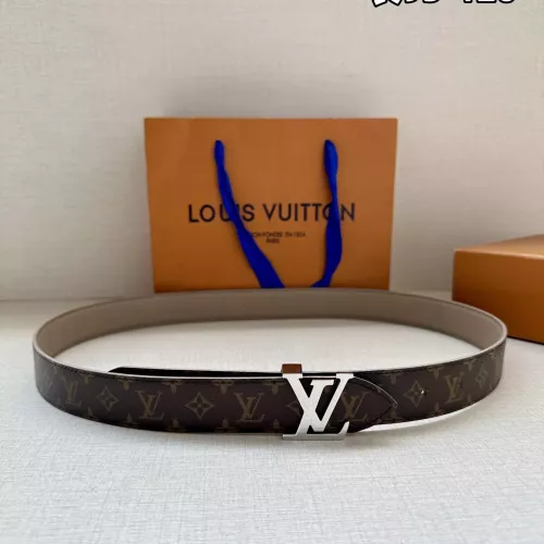 Louis Vuitton AAA Quality Belts In 3.0cm For Women #1339656 $56.00 USD, Wholesale Replica Louis Vuitton AAA Quality Belts