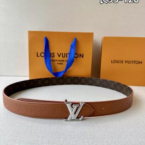 Louis Vuitton AAA Quality Belts In 3.0cm For Women #1339658 $56.00 USD, Wholesale Replica Louis Vuitton AAA Quality Belts