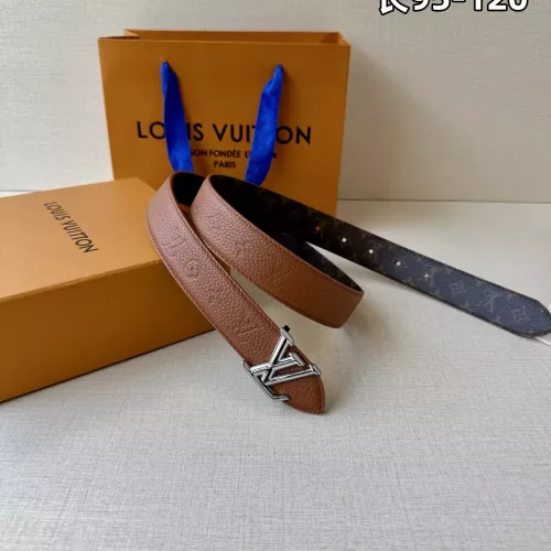 Replica Louis Vuitton AAA Quality Belts In 3.0cm For Women #1339658 $56.00 USD for Wholesale