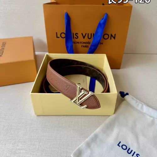 Replica Louis Vuitton AAA Quality Belts In 3.0cm For Women #1339659 $56.00 USD for Wholesale