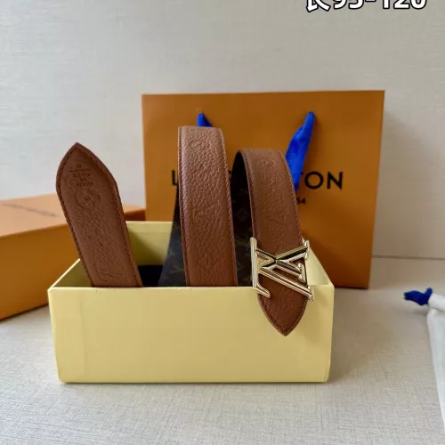 Replica Louis Vuitton AAA Quality Belts In 3.0cm For Women #1339659 $56.00 USD for Wholesale