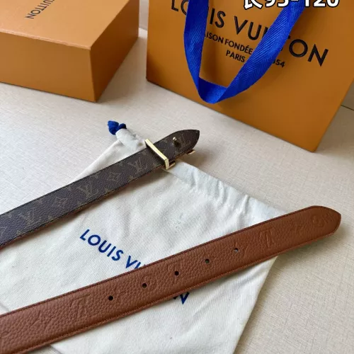 Replica Louis Vuitton AAA Quality Belts In 3.0cm For Women #1339659 $56.00 USD for Wholesale