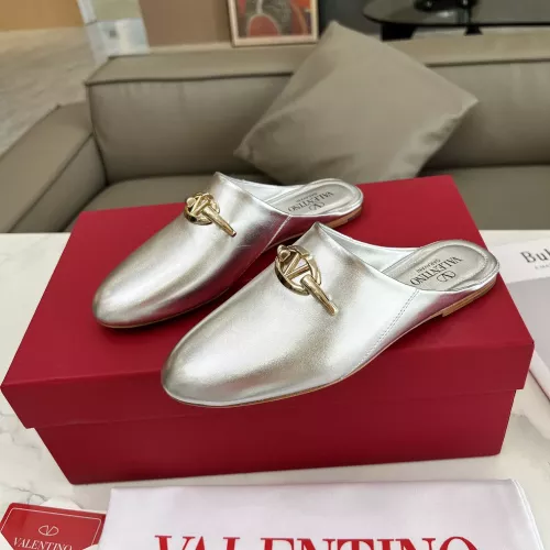 Valentino Slippers For Women #1339660 $102.00 USD, Wholesale Replica Valentino Slippers