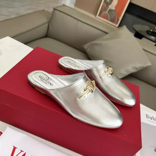 Replica Valentino Slippers For Women #1339660 $102.00 USD for Wholesale