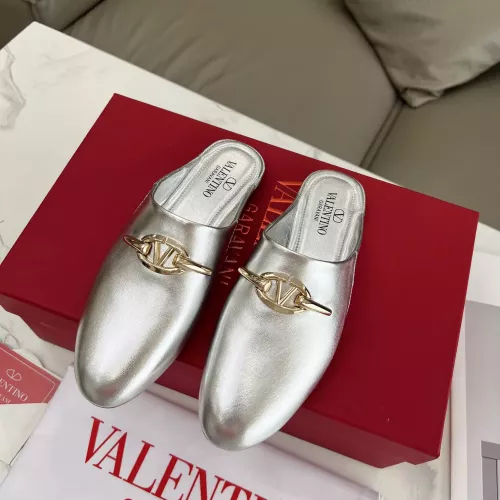 Replica Valentino Slippers For Women #1339660 $102.00 USD for Wholesale