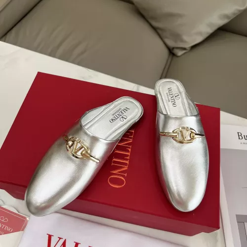 Replica Valentino Slippers For Women #1339660 $102.00 USD for Wholesale
