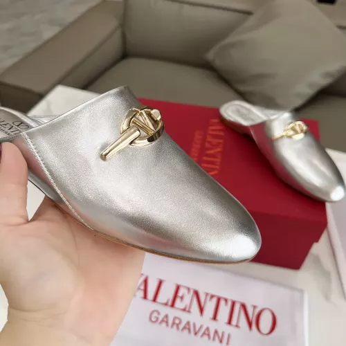 Replica Valentino Slippers For Women #1339660 $102.00 USD for Wholesale