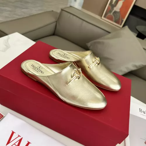 Replica Valentino Slippers For Women #1339661 $102.00 USD for Wholesale
