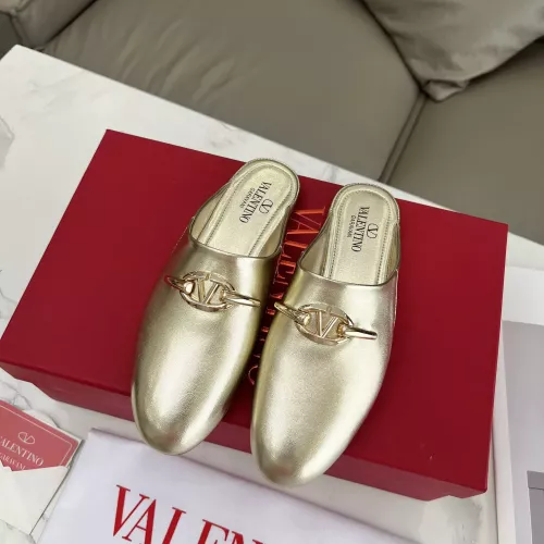 Replica Valentino Slippers For Women #1339661 $102.00 USD for Wholesale