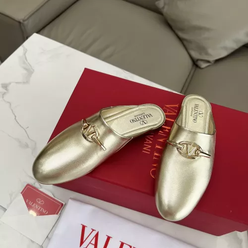 Replica Valentino Slippers For Women #1339661 $102.00 USD for Wholesale