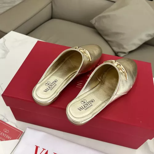 Replica Valentino Slippers For Women #1339661 $102.00 USD for Wholesale