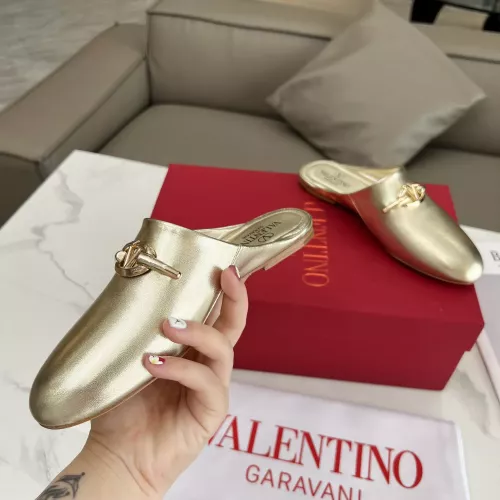 Replica Valentino Slippers For Women #1339661 $102.00 USD for Wholesale