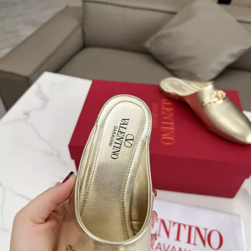 Replica Valentino Slippers For Women #1339661 $102.00 USD for Wholesale