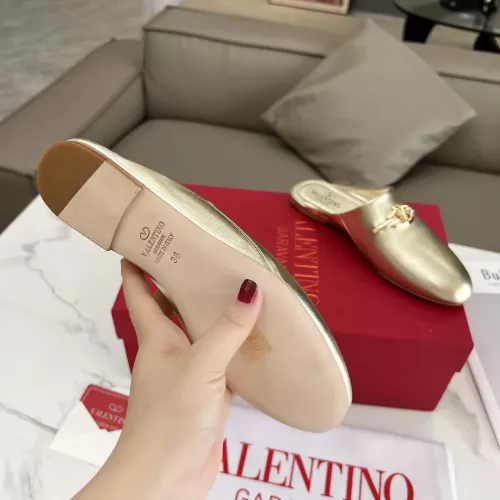 Replica Valentino Slippers For Women #1339661 $102.00 USD for Wholesale