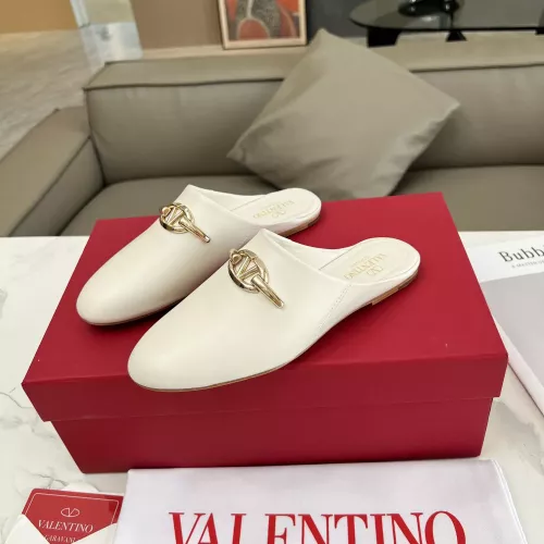 Valentino Slippers For Women #1339662 $102.00 USD, Wholesale Replica Valentino Slippers