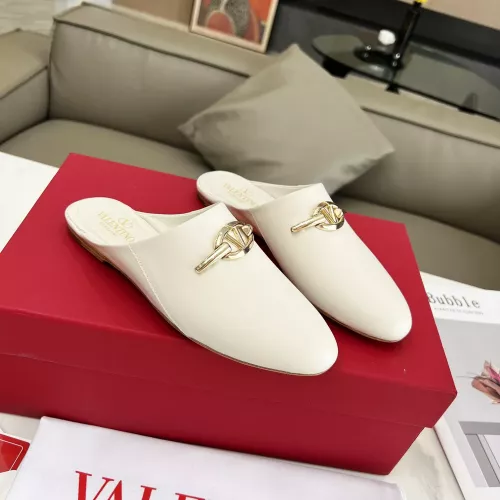 Replica Valentino Slippers For Women #1339662 $102.00 USD for Wholesale