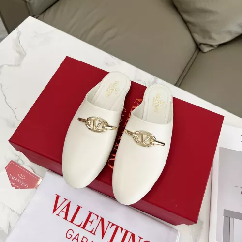 Replica Valentino Slippers For Women #1339662 $102.00 USD for Wholesale