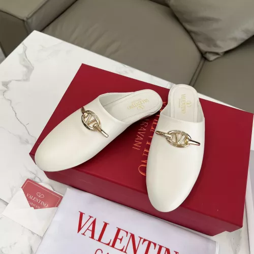 Replica Valentino Slippers For Women #1339662 $102.00 USD for Wholesale