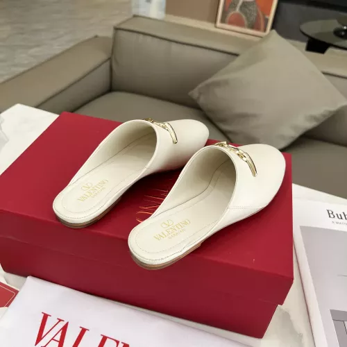 Replica Valentino Slippers For Women #1339662 $102.00 USD for Wholesale