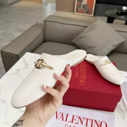 Replica Valentino Slippers For Women #1339662 $102.00 USD for Wholesale
