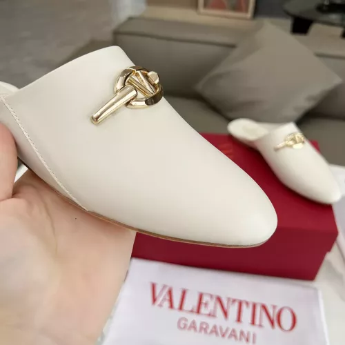 Replica Valentino Slippers For Women #1339662 $102.00 USD for Wholesale